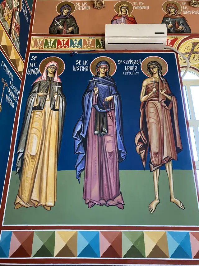 Pictură murală 1