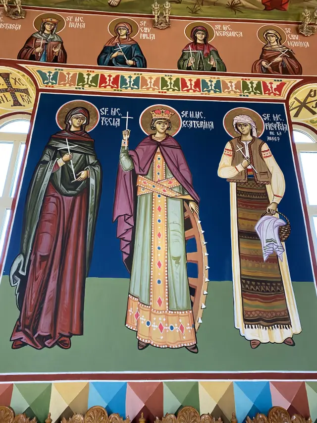 Pictură murală 2