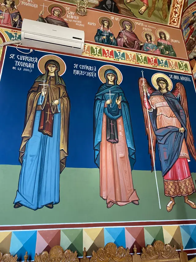 Pictură murală 3
