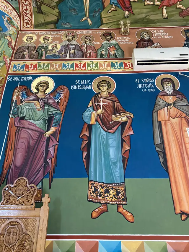 Pictură murală 4