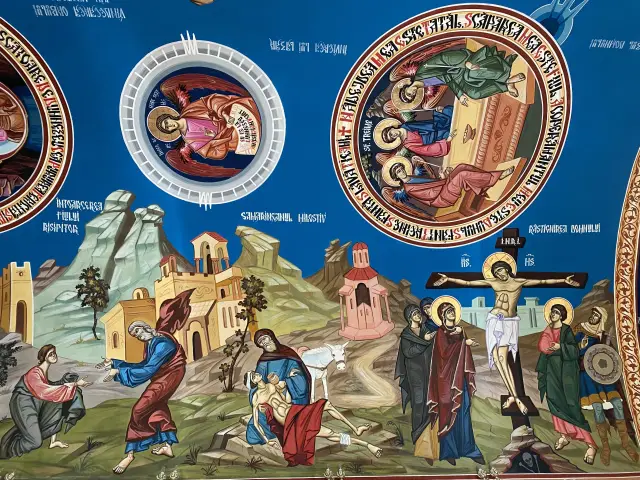 Pictură murală 7