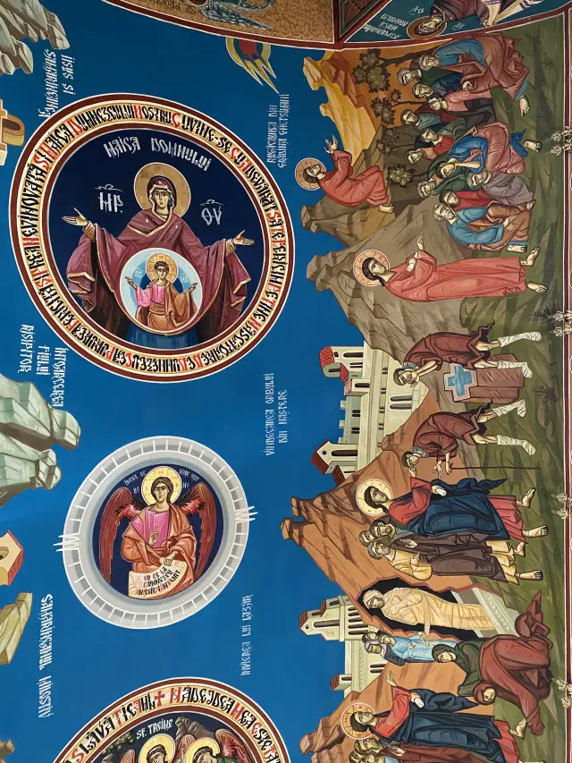 Pictură murală 12