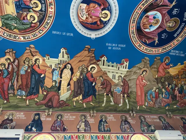 Pictură murală 14