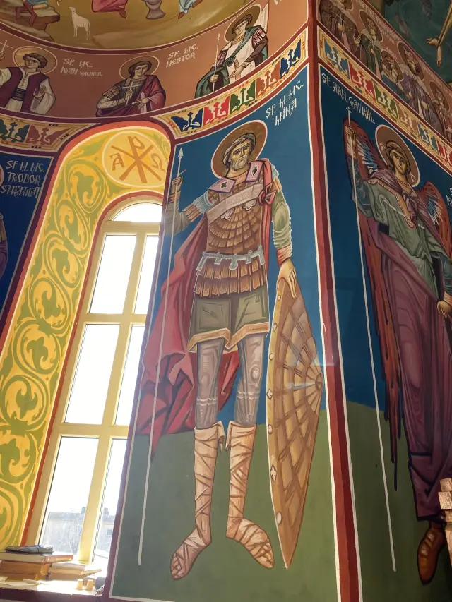 Pictură murală 20