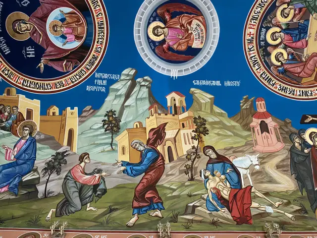 Pictură murală 45